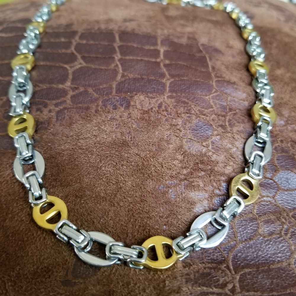 Vintage designer style necklace